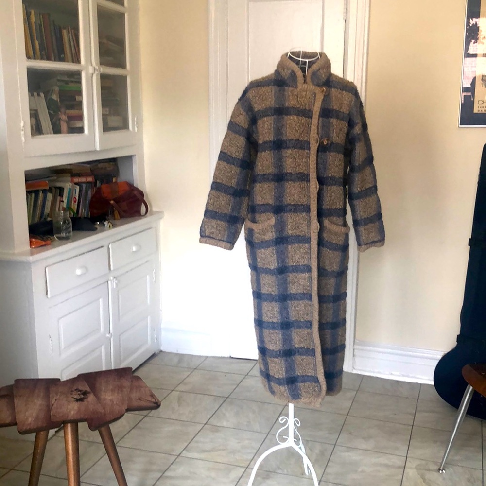 Vintage Coat